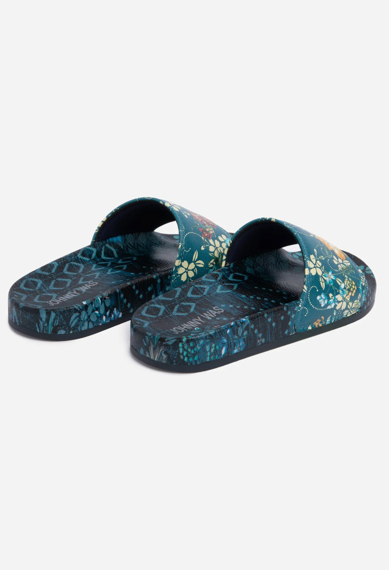 Women Johnny Was Poolslide