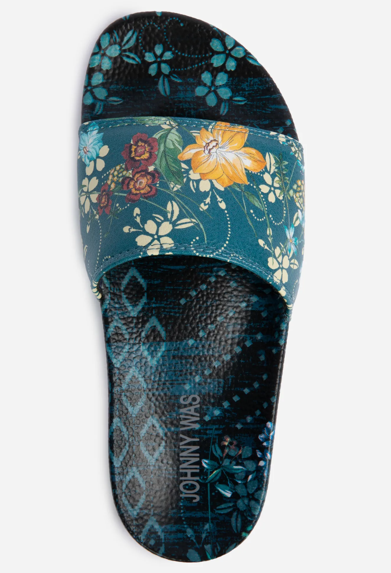 Women Johnny Was Poolslide