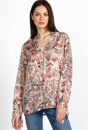 Women Johnny Was Rasvana Blouse