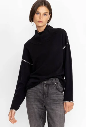 Women Johnny Was Rhode Cowl Neck Sweater