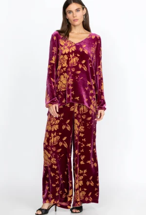 Women Johnny Was Rising Moon Easy Pant