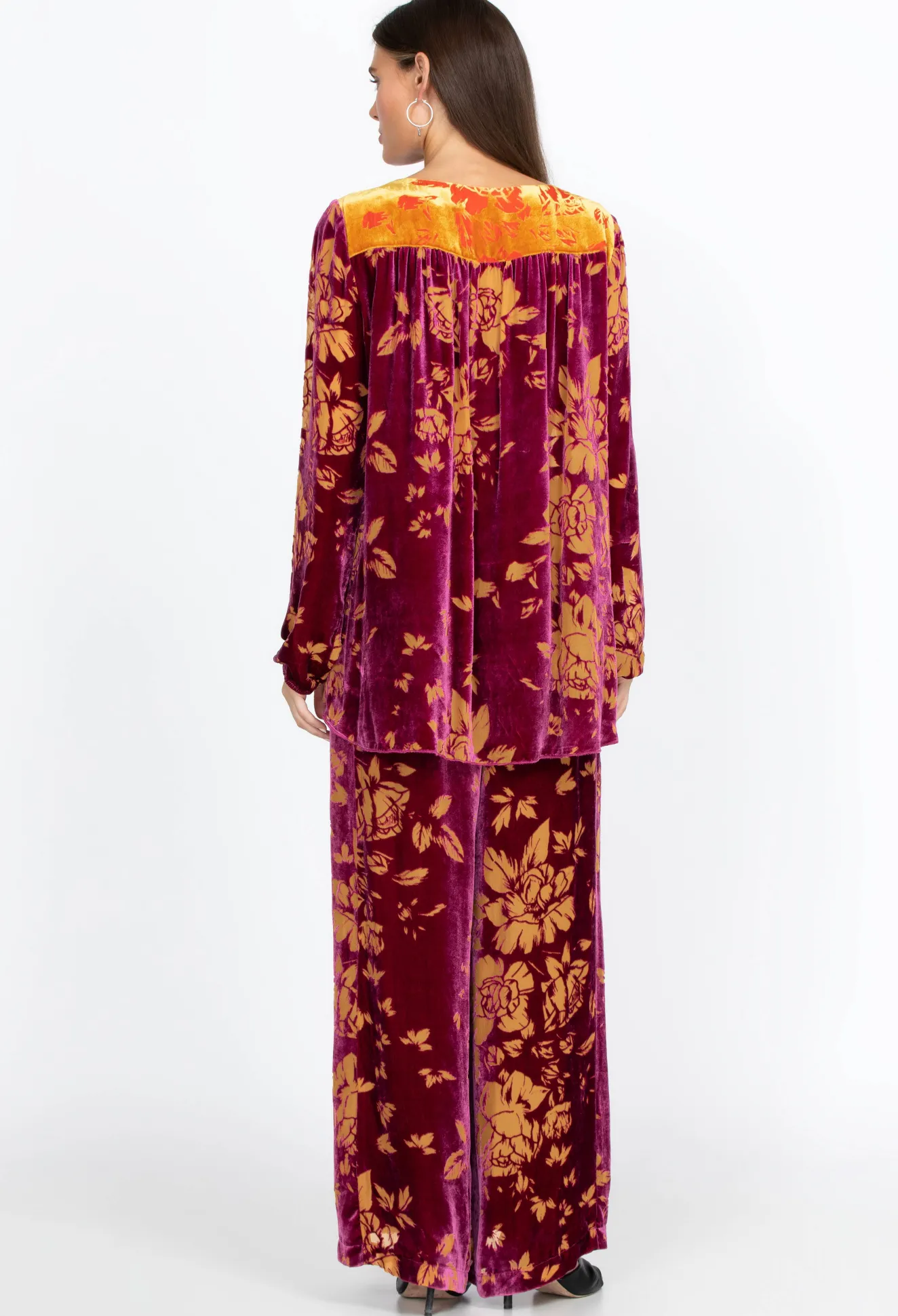 Women Johnny Was Rising Moon Easy Pant