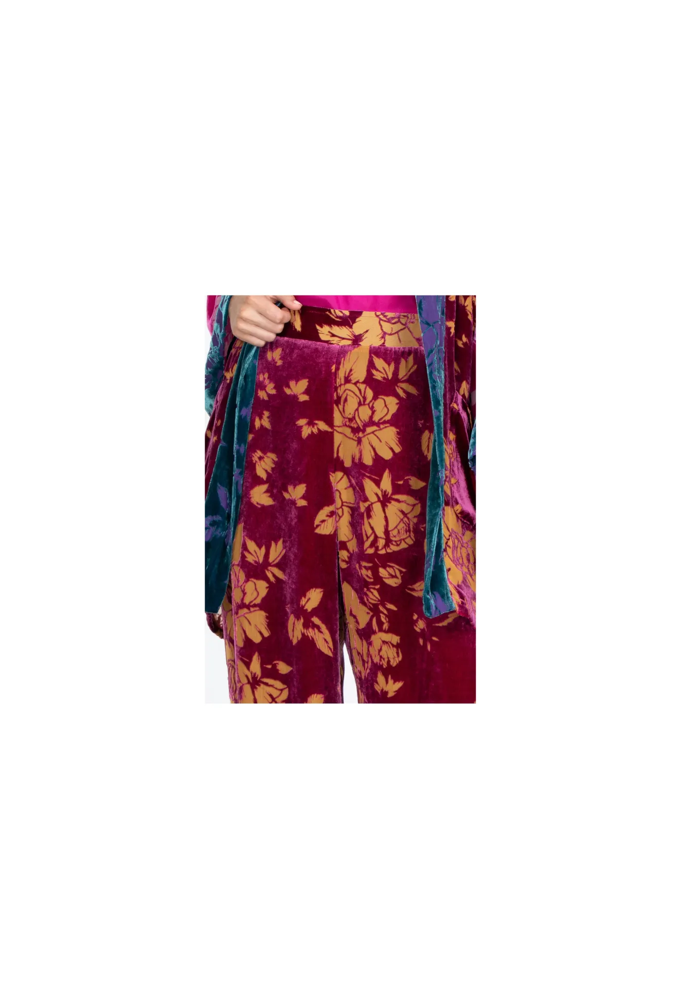 Women Johnny Was Rising Moon Easy Pant