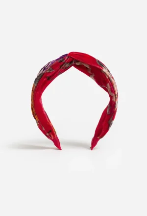 Women Johnny Was Ryuu Flower Headband