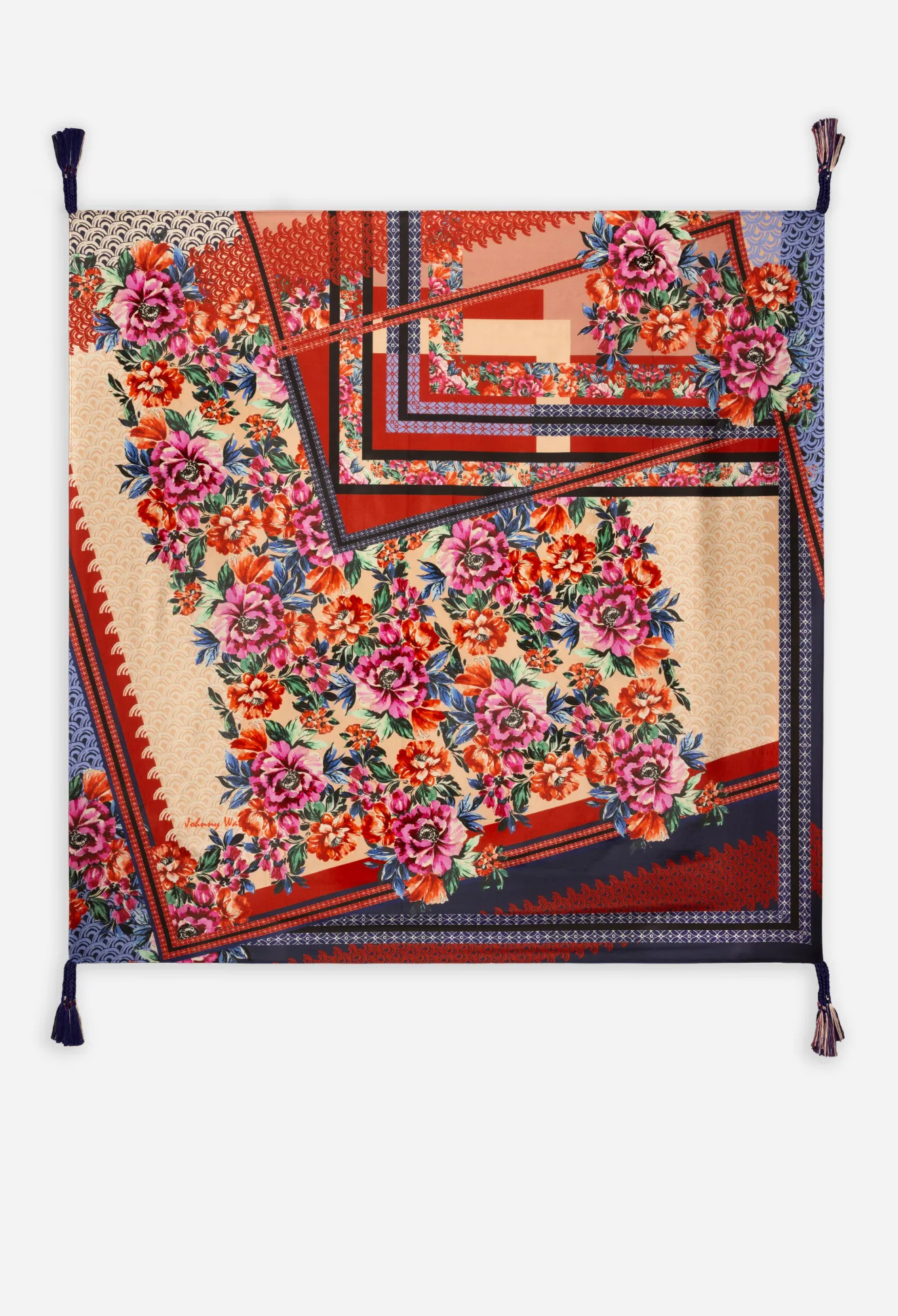 Women Johnny Was Scarf