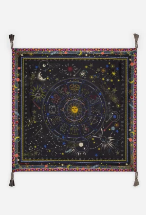 Women Johnny Was Scarf