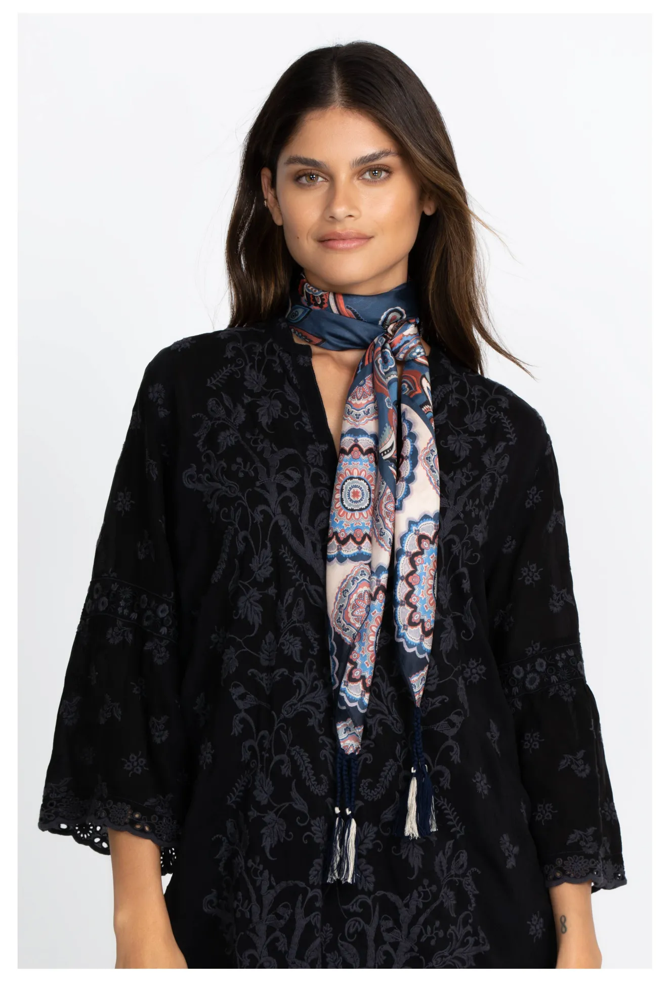 Women Johnny Was Scarf