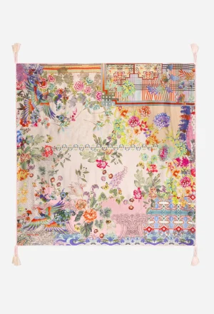 Women Johnny Was Scarf