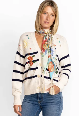 Women Johnny Was Scarf