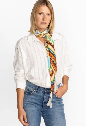 Women Johnny Was Scarf
