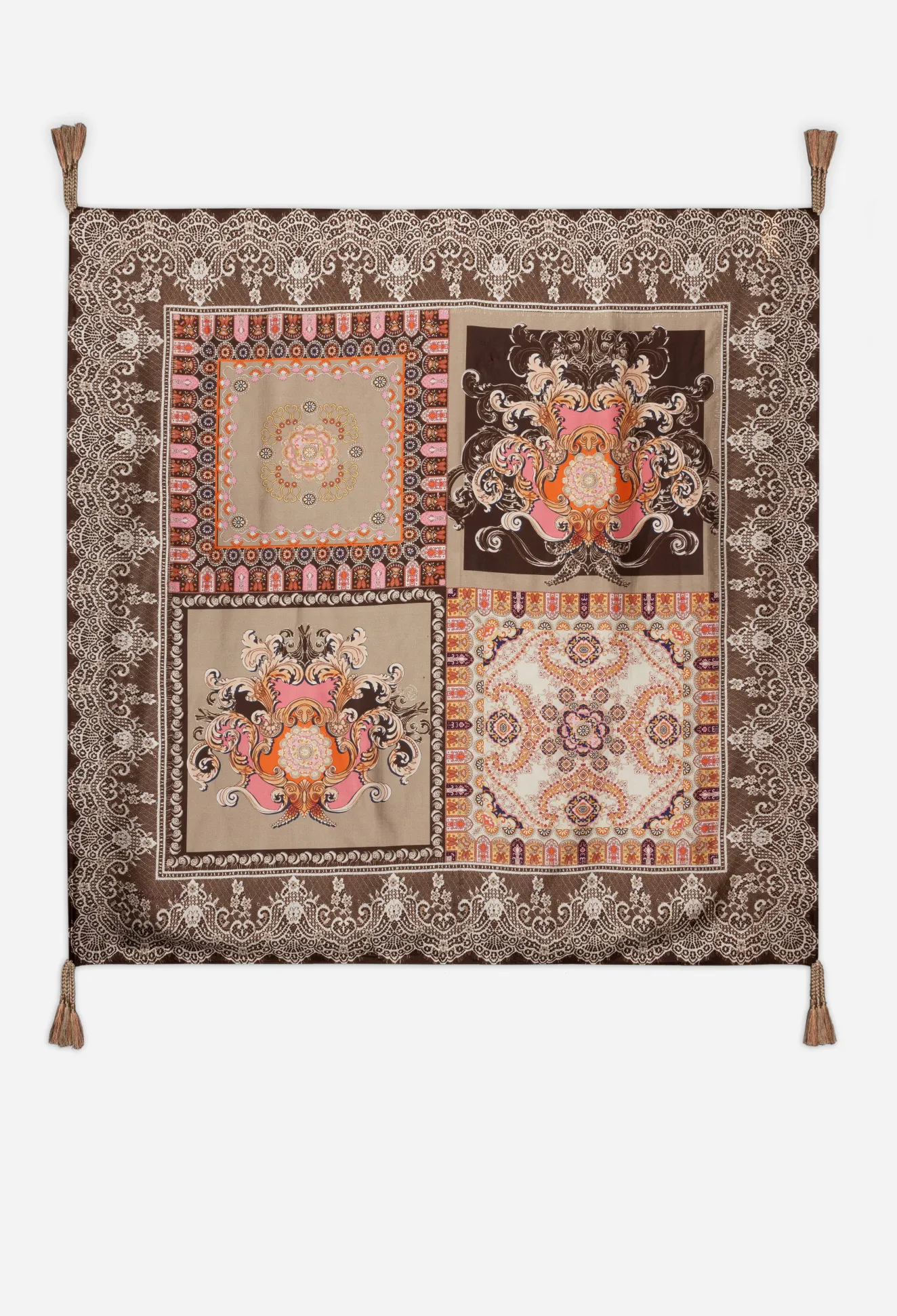 Women Johnny Was Scarf