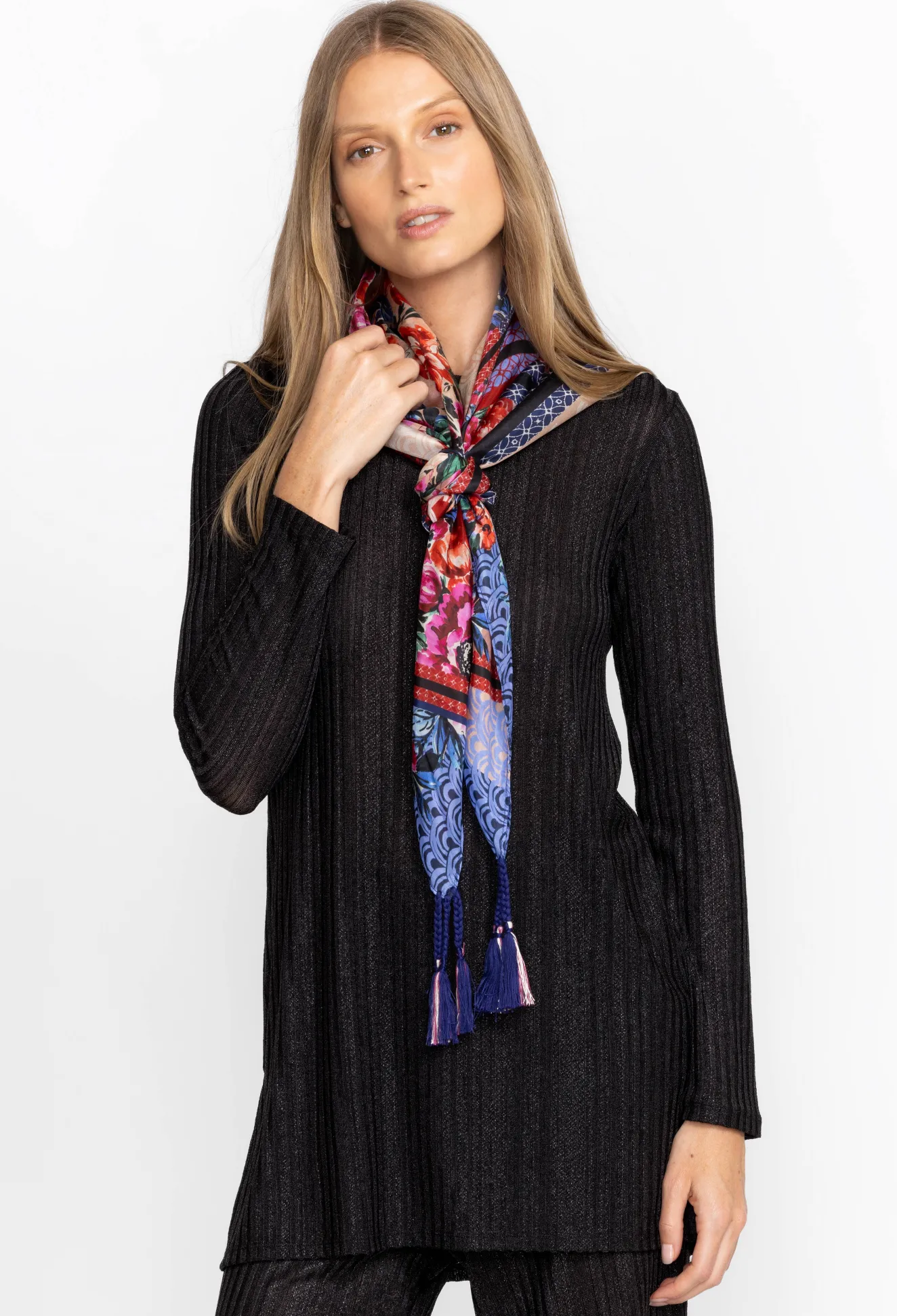 Women Johnny Was Scarf