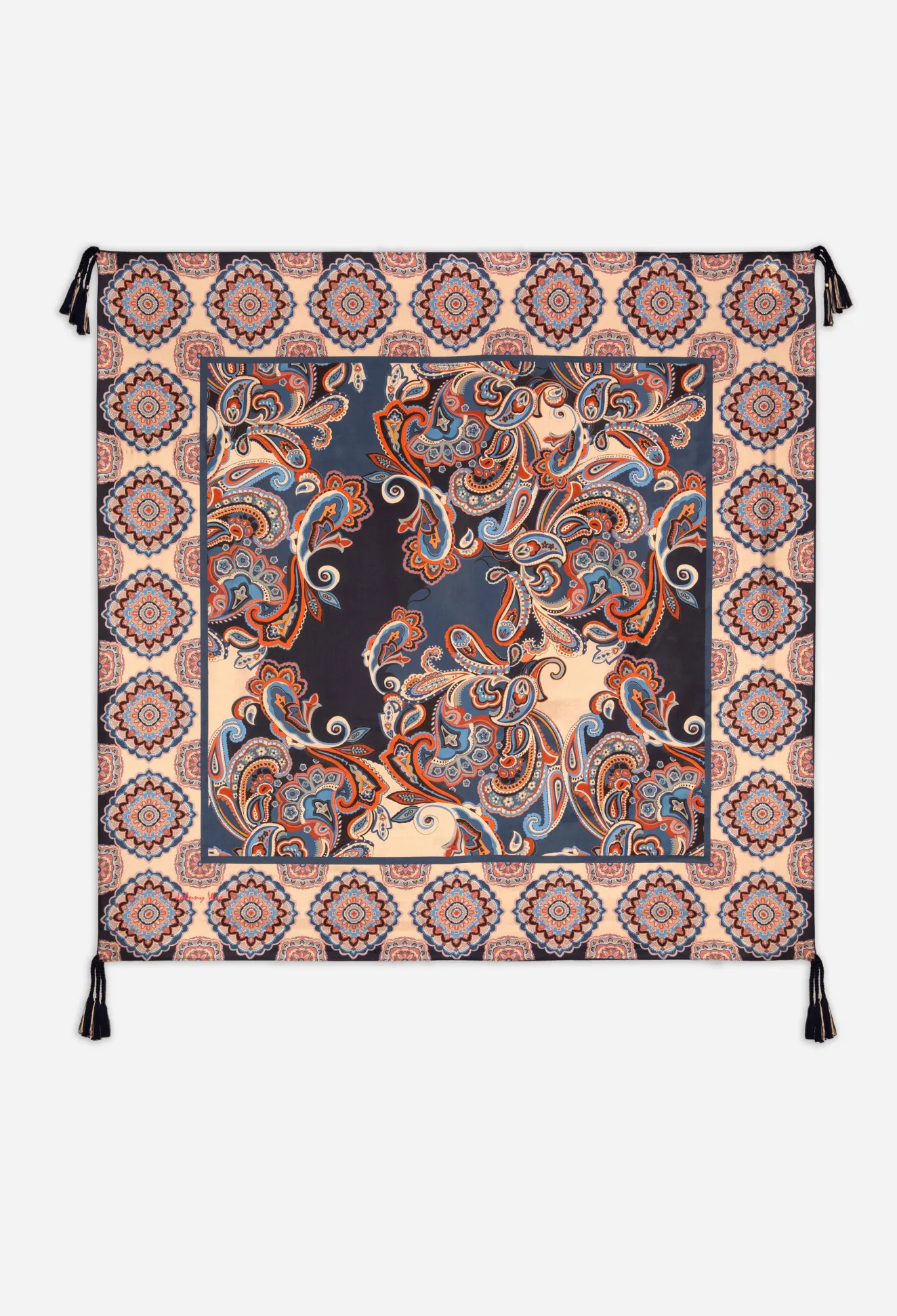 Women Johnny Was Scarf