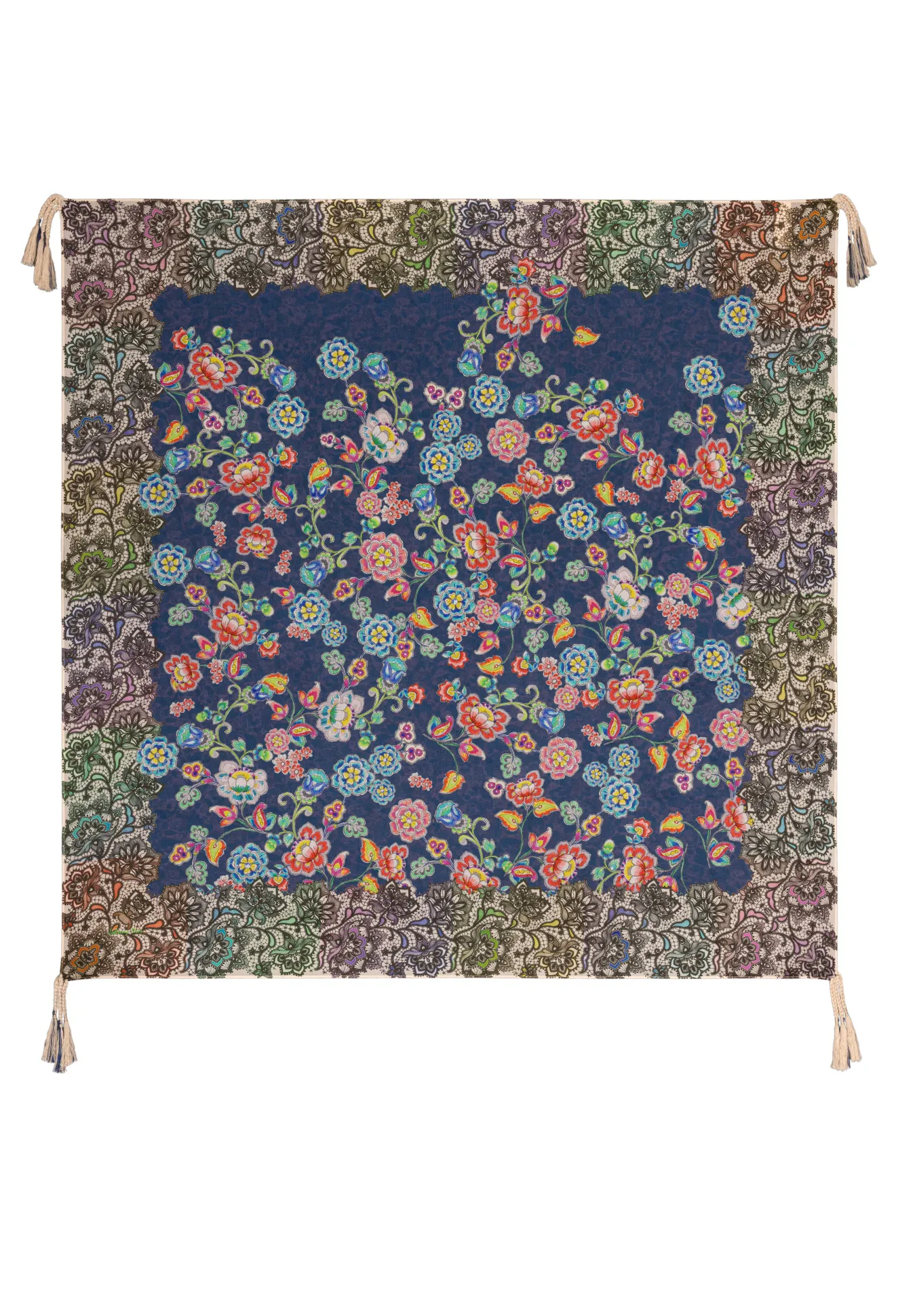 Women Johnny Was Scarf