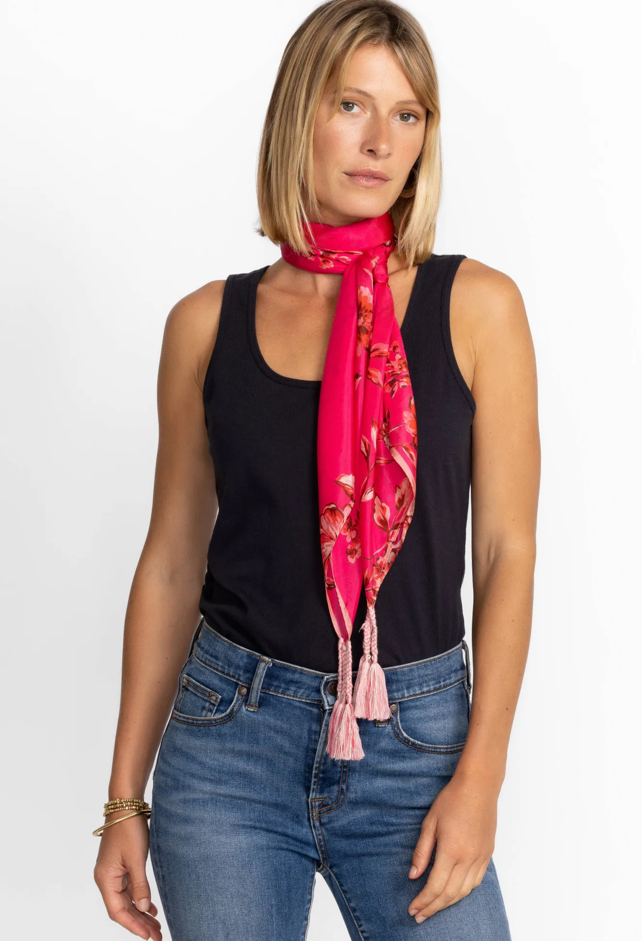 Women Johnny Was Scarf