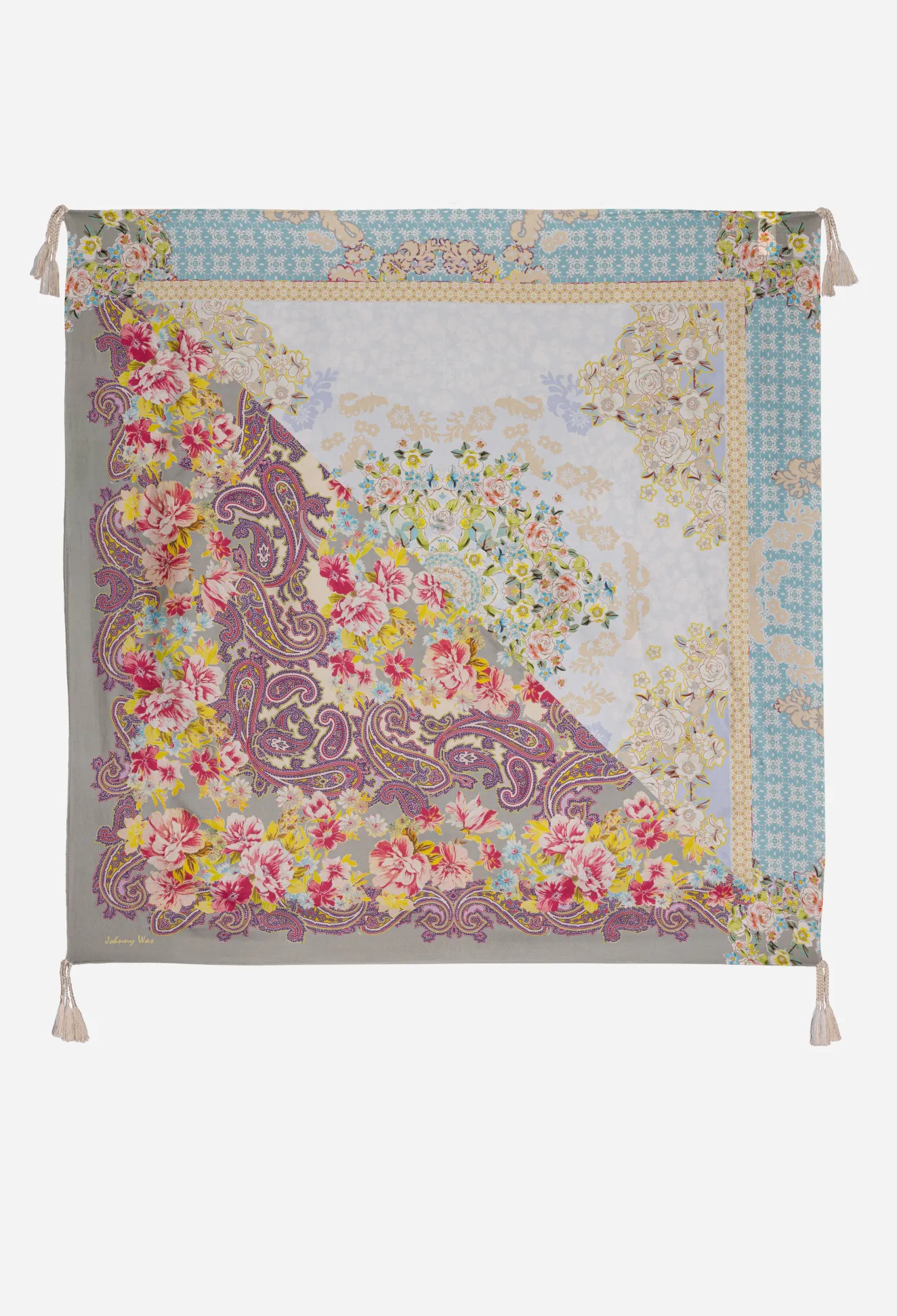 Women Johnny Was Scarf