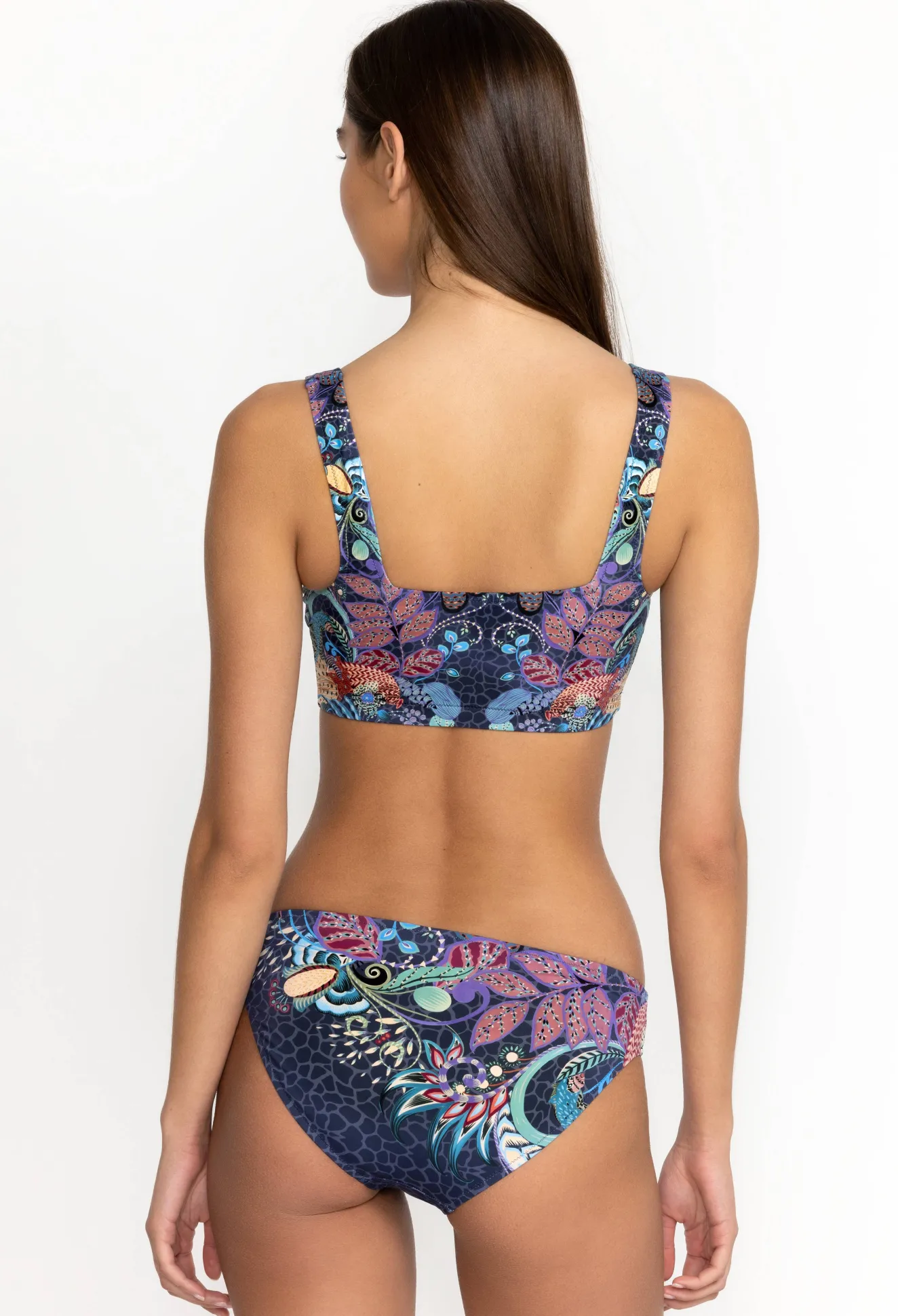 Women Johnny Was Sea Owl Hipster Bottom