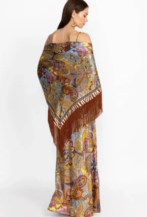 Women Johnny Was Shawl
