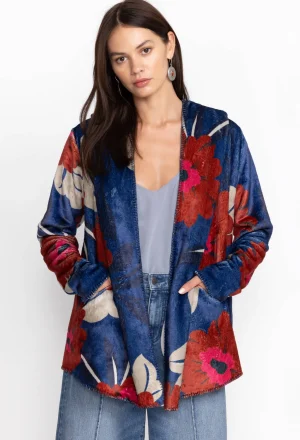 Women Johnny Was Sherpa Jacket