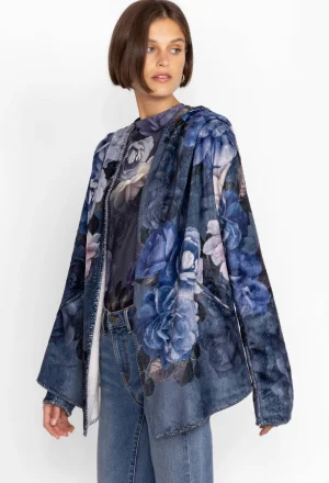 Women Johnny Was Sherpa Jacket