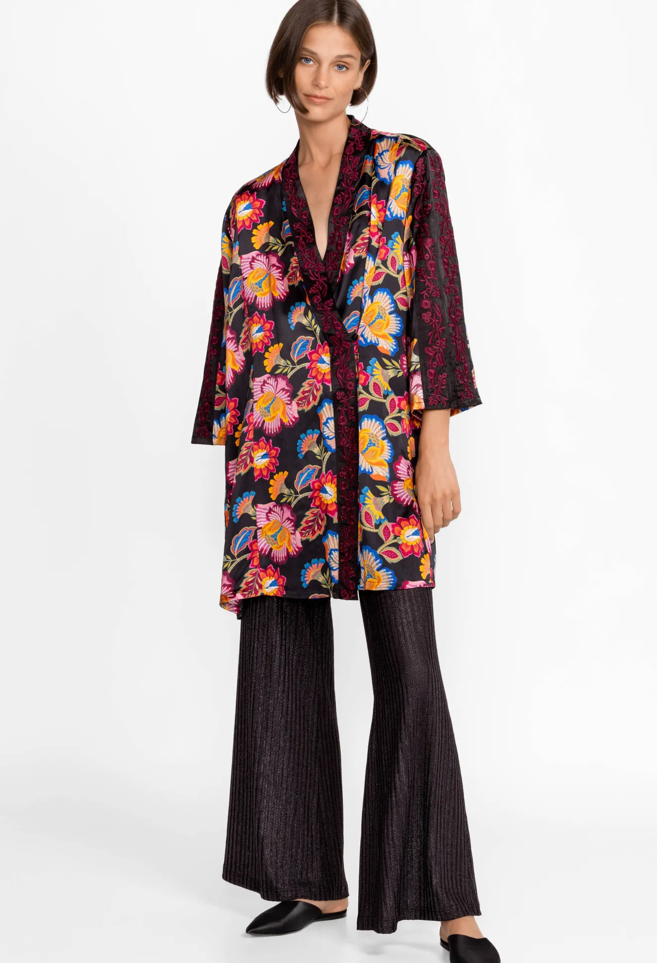 Women Johnny Was Sidonia Kimono