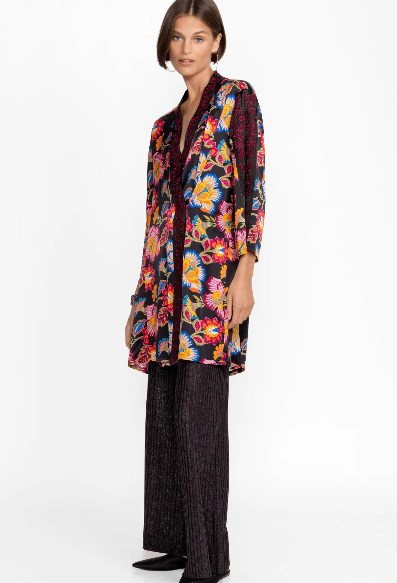 Women Johnny Was Sidonia Kimono