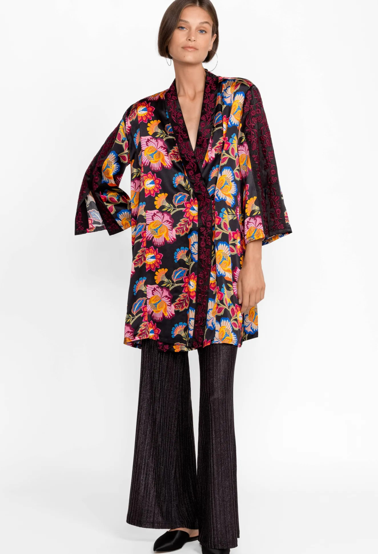 Women Johnny Was Sidonia Kimono