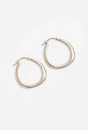 Women Johnny Was Silver Earrings