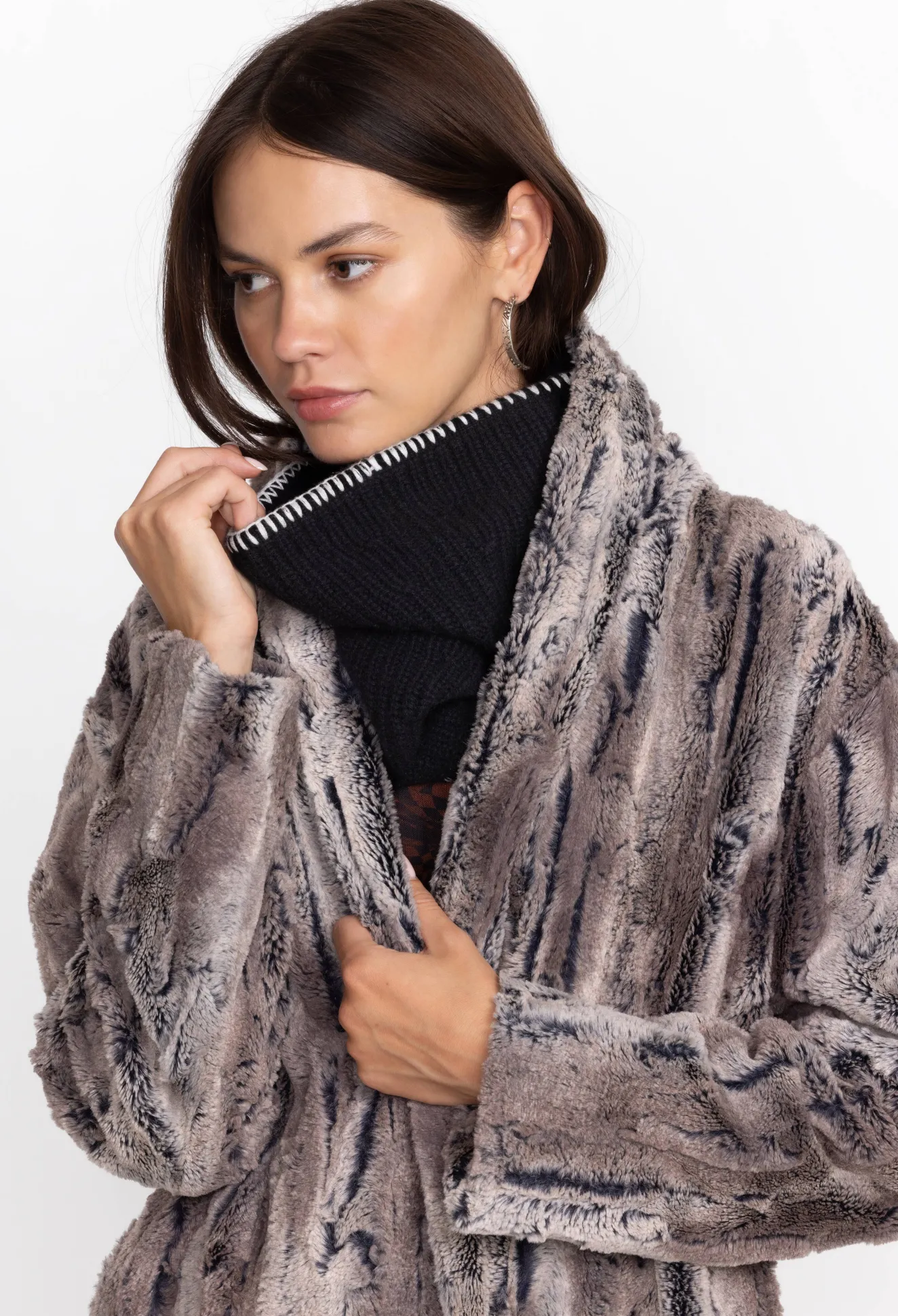 Women Johnny Was Sophitia Snood