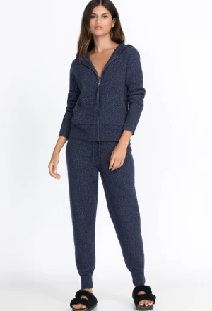 Women Johnny Was Stella Cable Knit Jogger