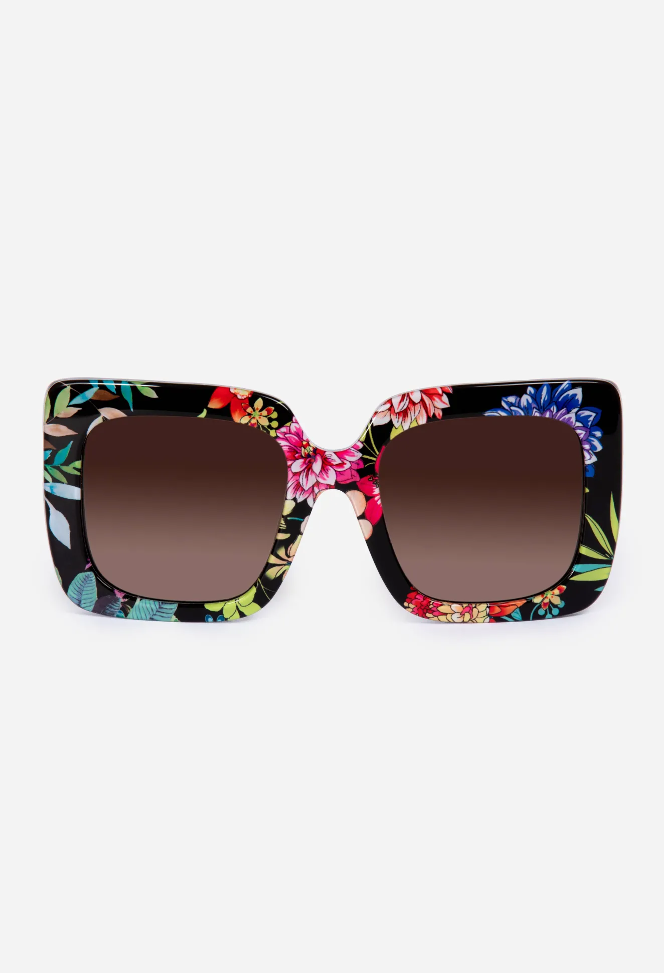 Women Johnny Was Sutton Sunglasses Printed