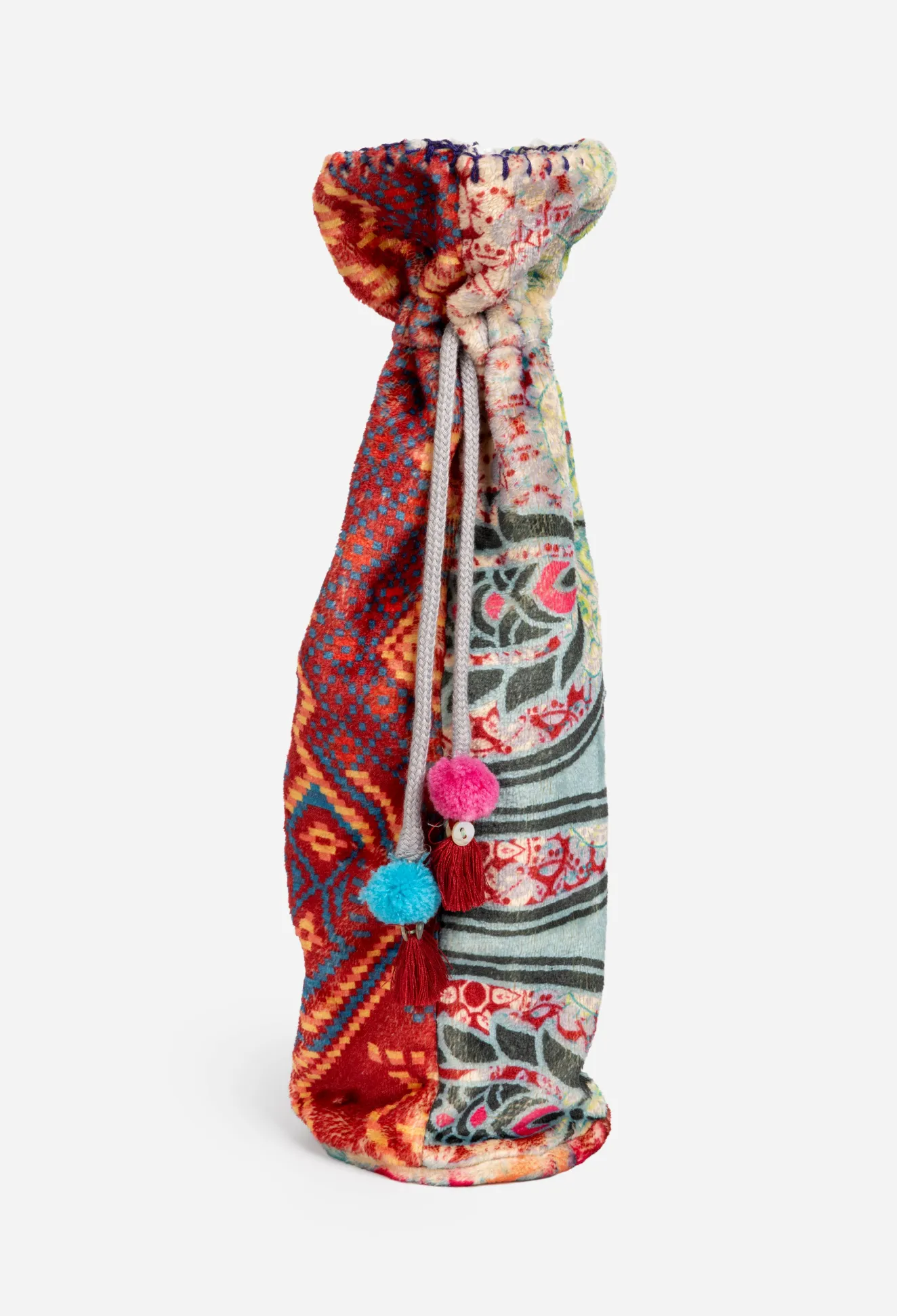 Women Johnny Was Syriah Wine Tote