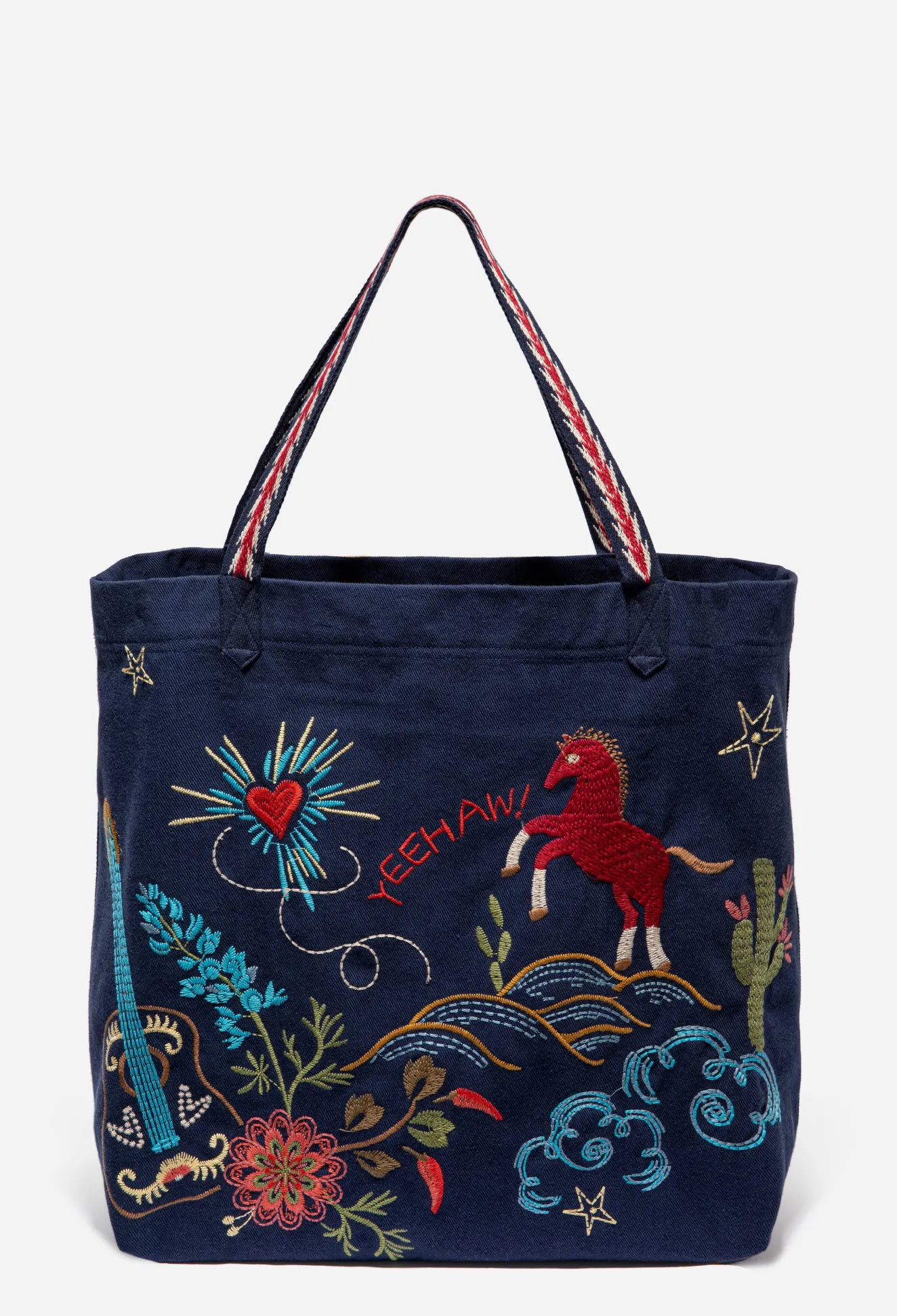 Women Johnny Was Texas Everyday Tote