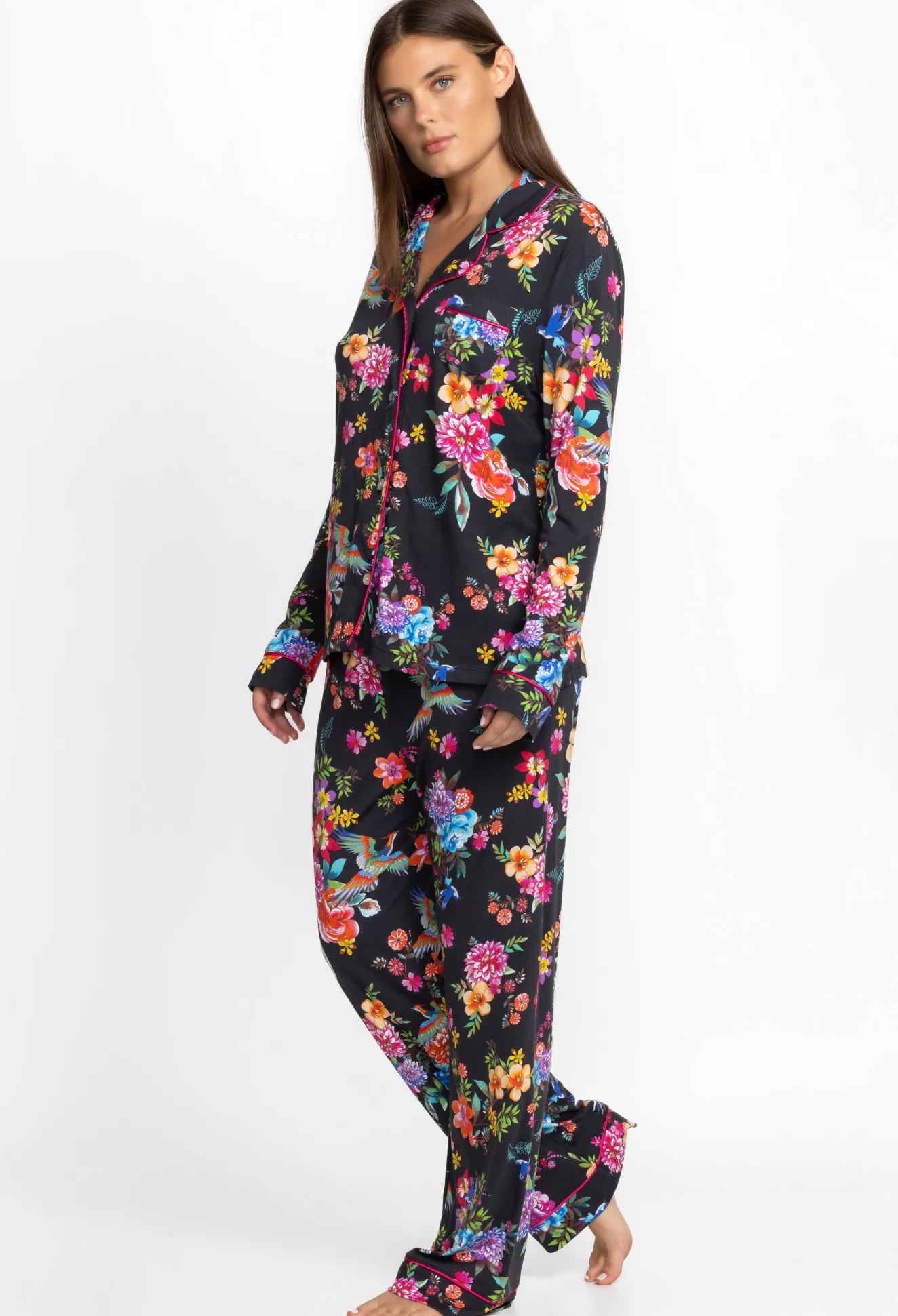 Women Johnny Was The Carly Pj Set