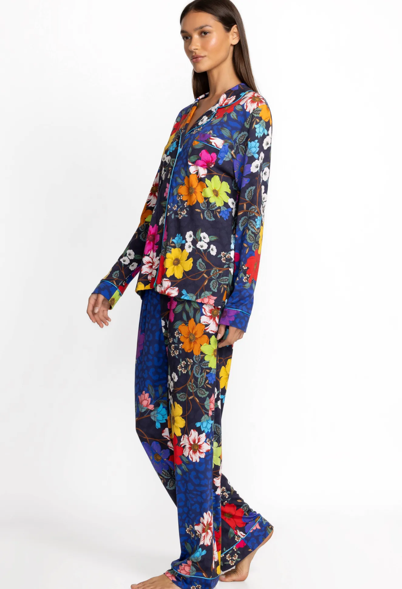 Women Johnny Was The Carly Pj Set