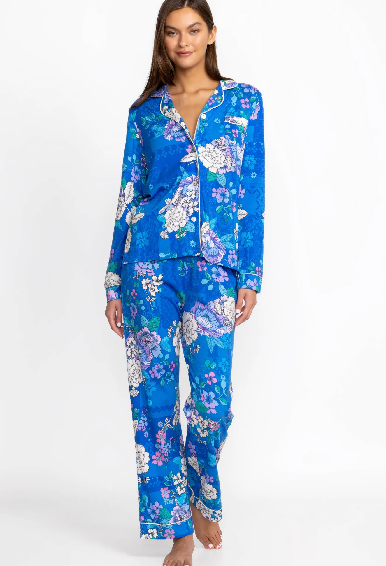 Women Johnny Was The Carly Pj Set