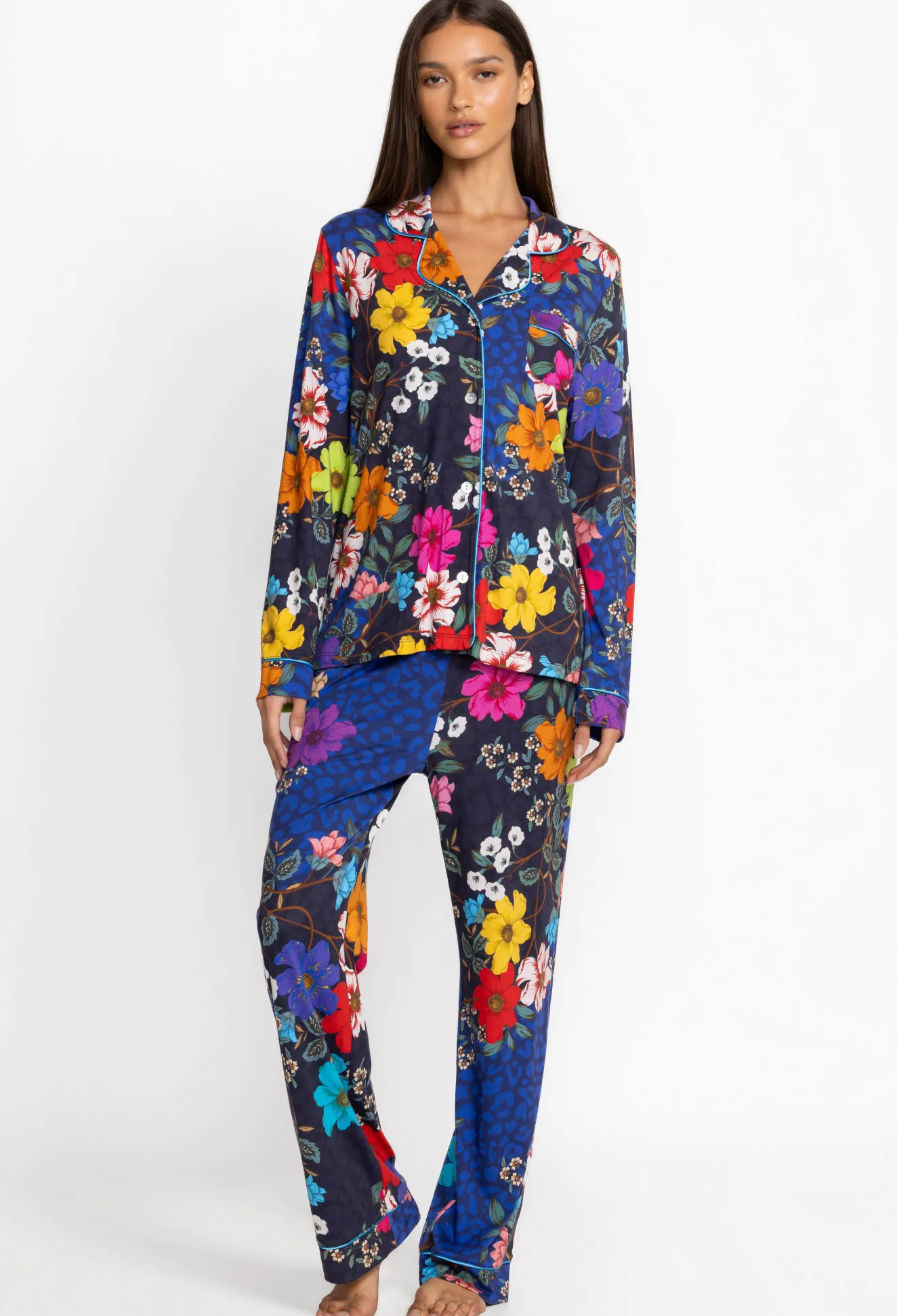 Women Johnny Was The Carly Pj Set