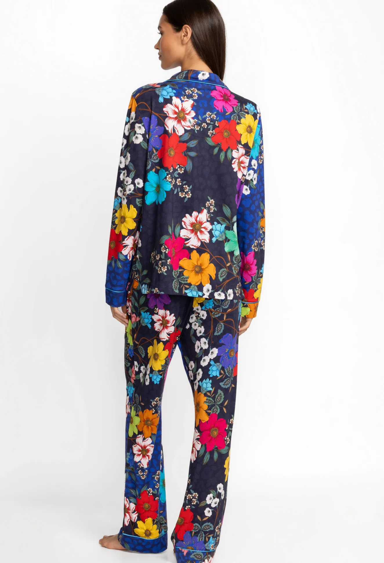 Women Johnny Was The Carly Pj Set