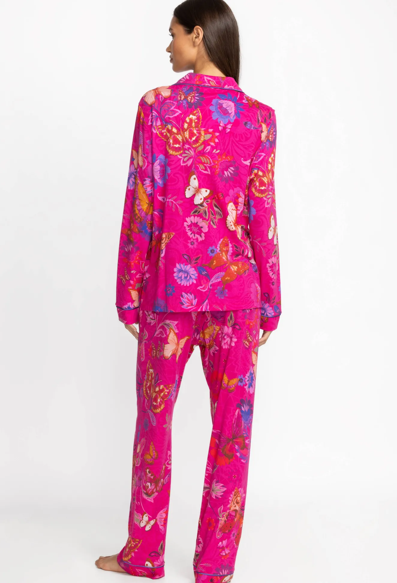 Women Johnny Was The Carly Pj Set