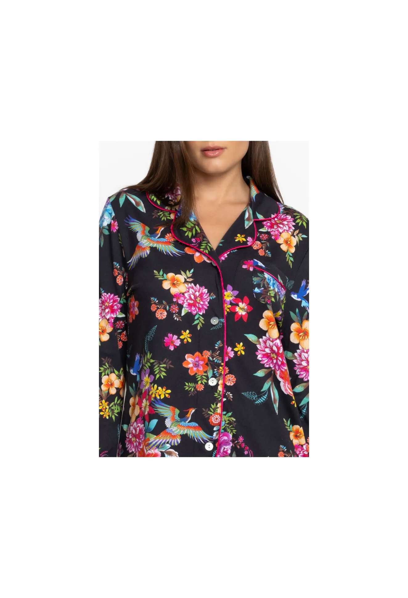 Women Johnny Was The Carly Pj Set