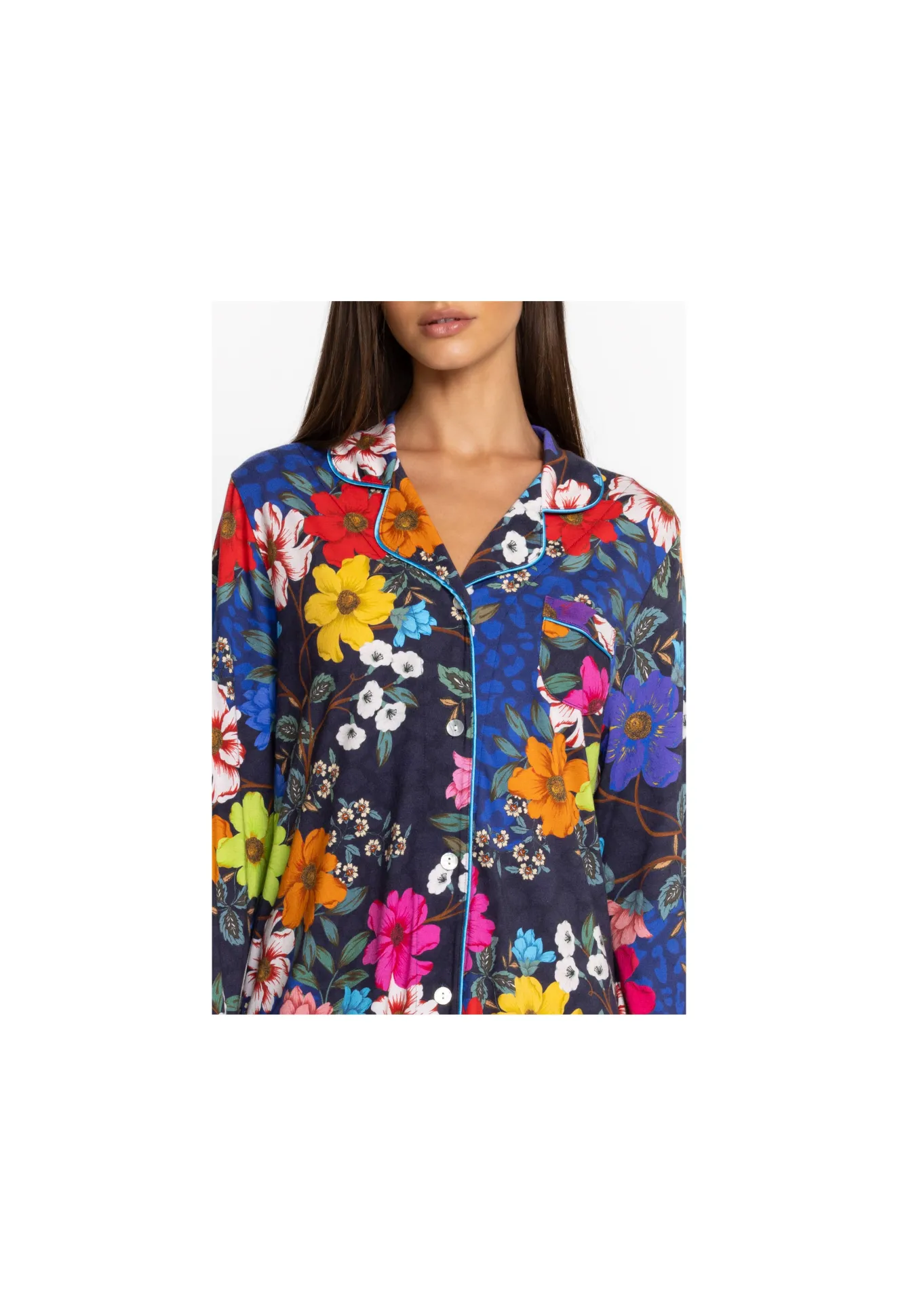 Women Johnny Was The Carly Pj Set