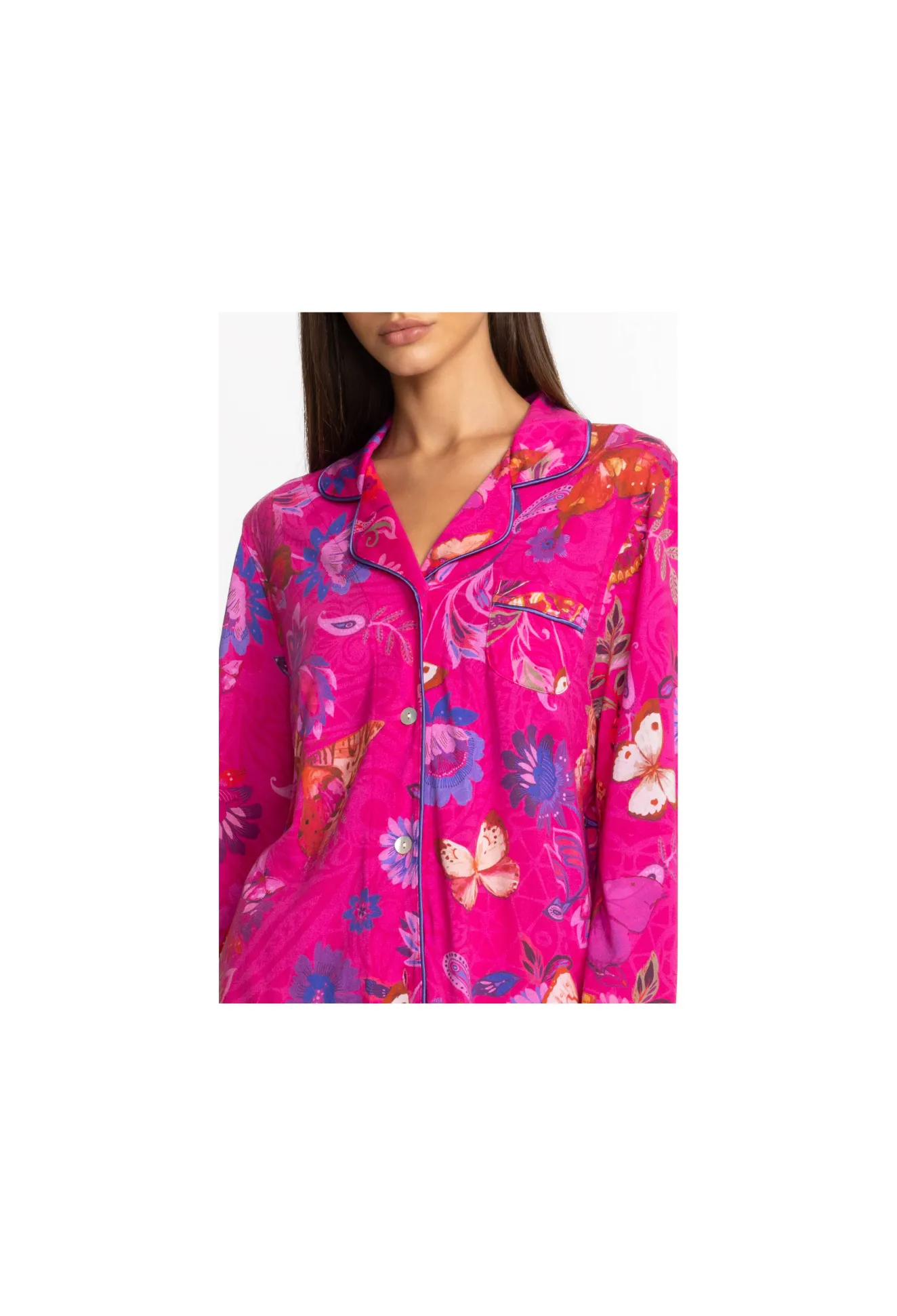 Women Johnny Was The Carly Pj Set