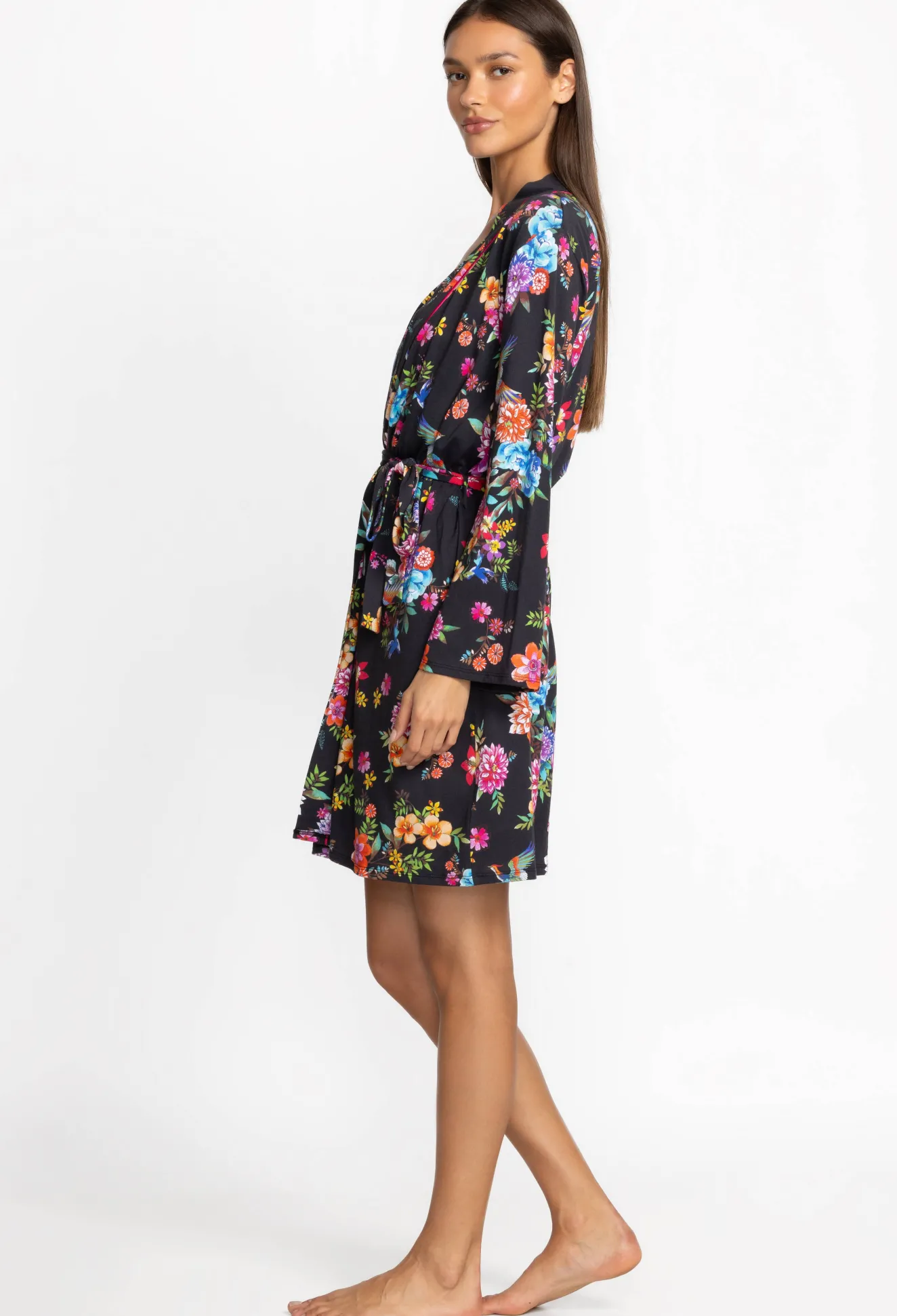 Women Johnny Was The Jonesy Sleep Robe