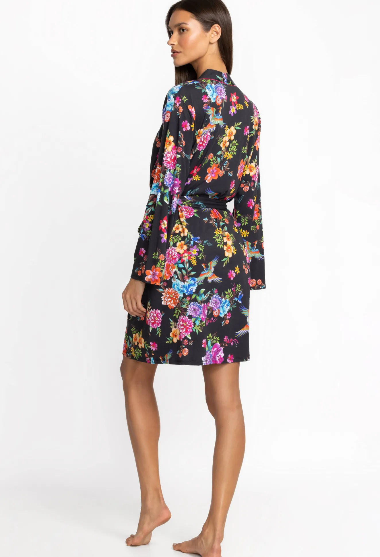 Women Johnny Was The Jonesy Sleep Robe