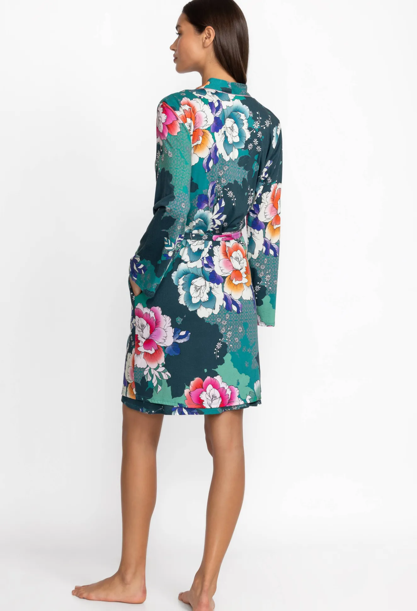 Women Johnny Was The Jonesy Sleep Robe