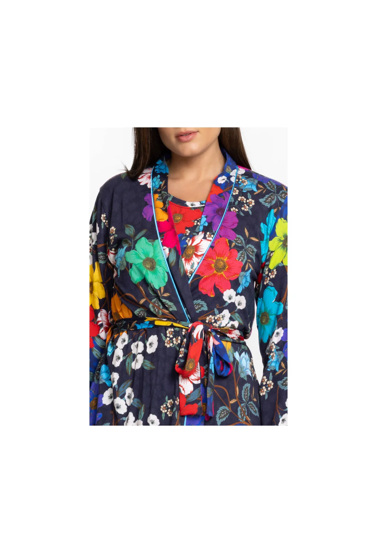 Women Johnny Was The Jonesy Sleep Robe