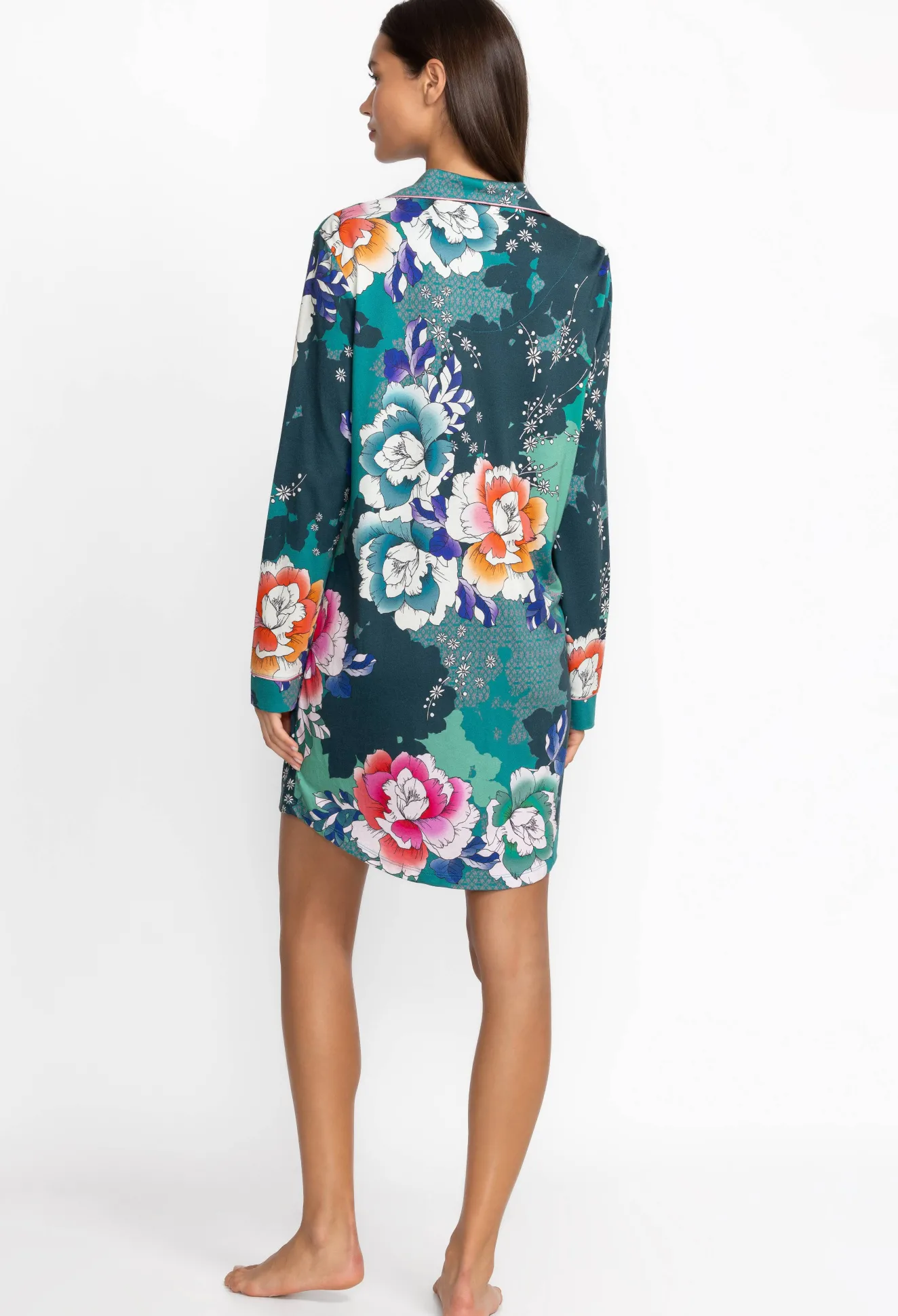 Women Johnny Was The Neena Long Sleeve Shirt