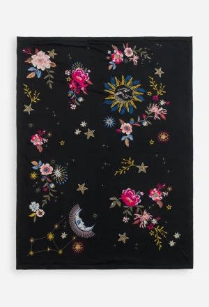 Women Johnny Was Throw Blanket