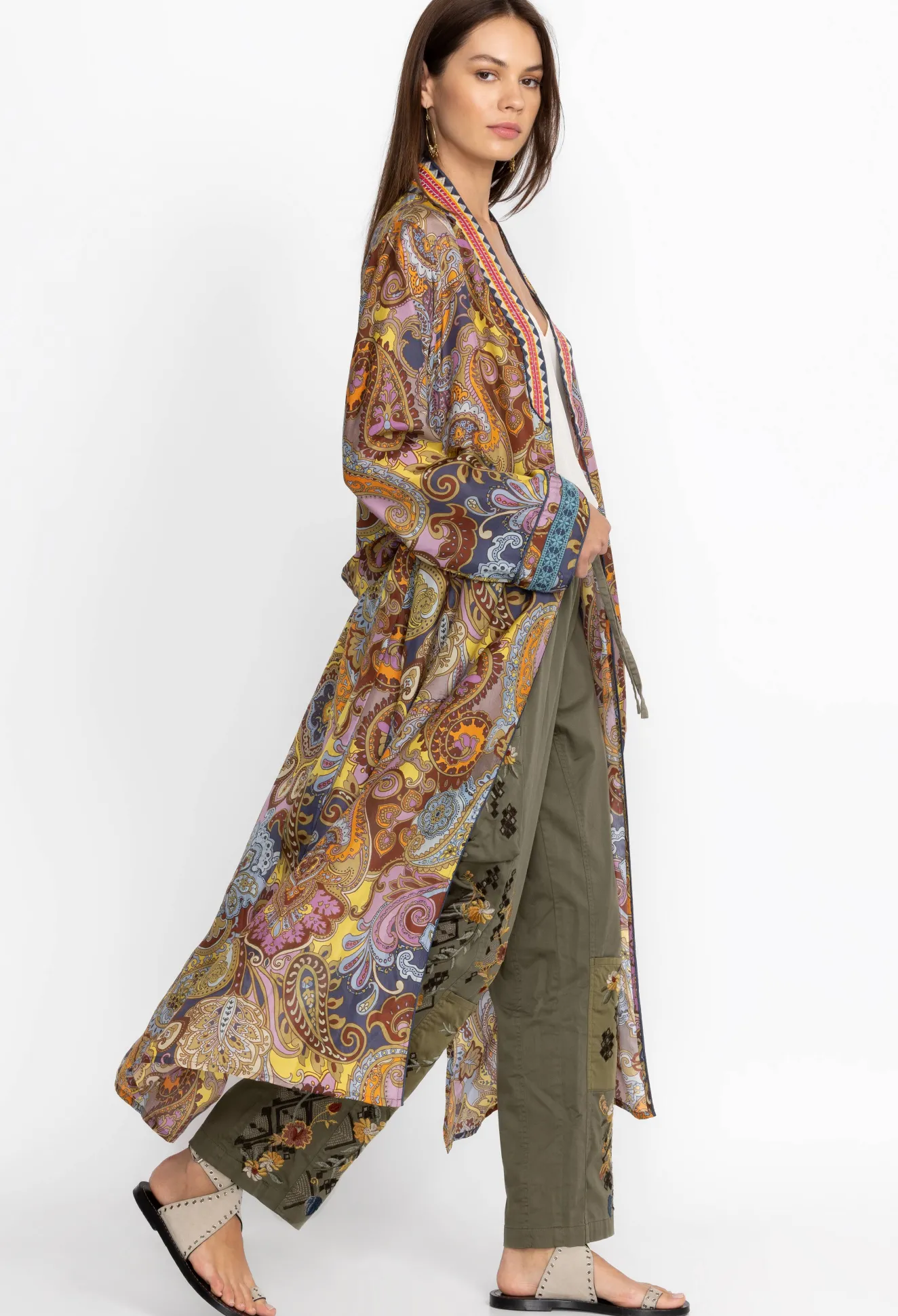 Women Johnny Was Tove Kimono