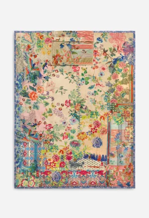 Women Johnny Was Travel Blanket